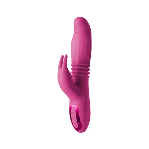 Inya - Passion - Stotende rabbit vibrator